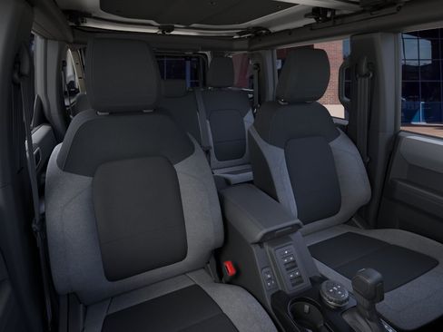 New 2026 Ford Bronco Big Bend AWD/4WD image 10