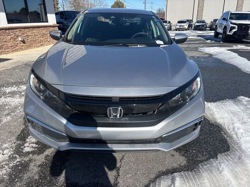 Used 2021 Honda Civic LX image 10
