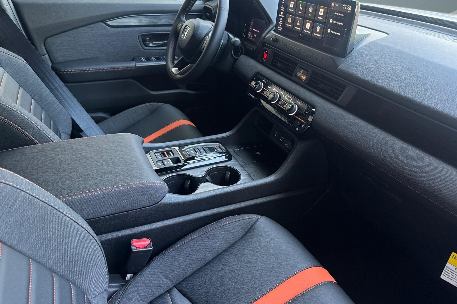 New 2026 Honda Passport TrailSport image 27