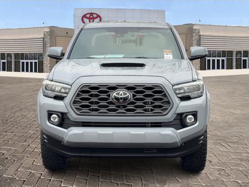 Certified 2021 Toyota Tacoma TRD Sport w/ TRD Premium Sport Package image 7