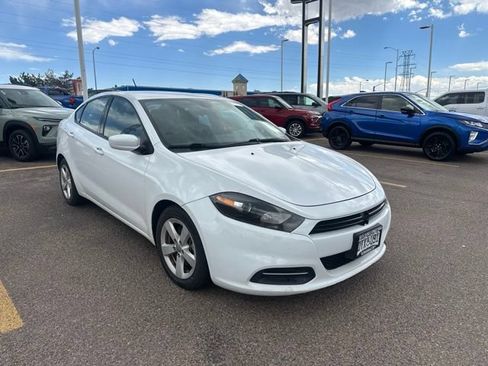 Used 2016 Dodge Dart SXT FWD image 3