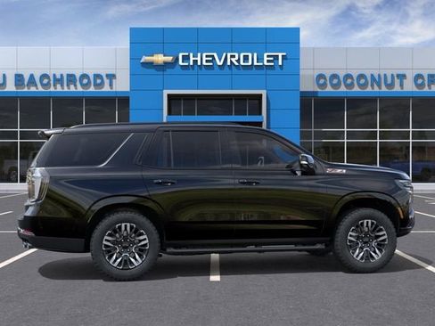 New 2026 Chevrolet Tahoe Z71 AWD/4WD image 5