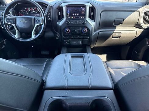 Used 2020 Chevrolet Silverado 1500 RST AWD/4WD image 13