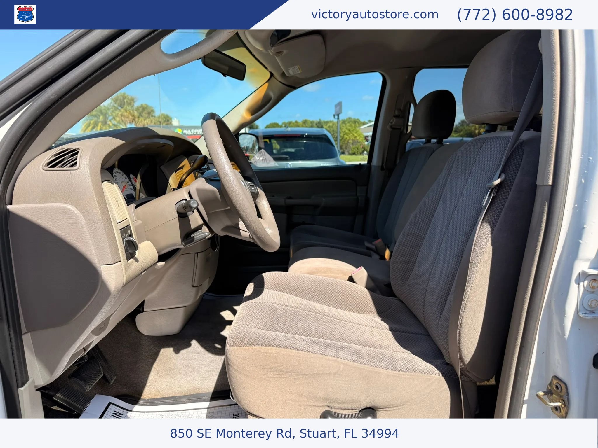 Used 2005 Dodge Ram 1500 Truck SLT RWD image 3