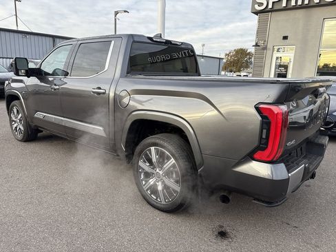 Used 2023 Toyota Tundra Capstone image 3