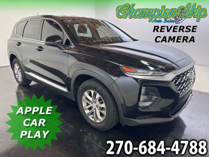Used 2020 Hyundai Santa Fe SE
