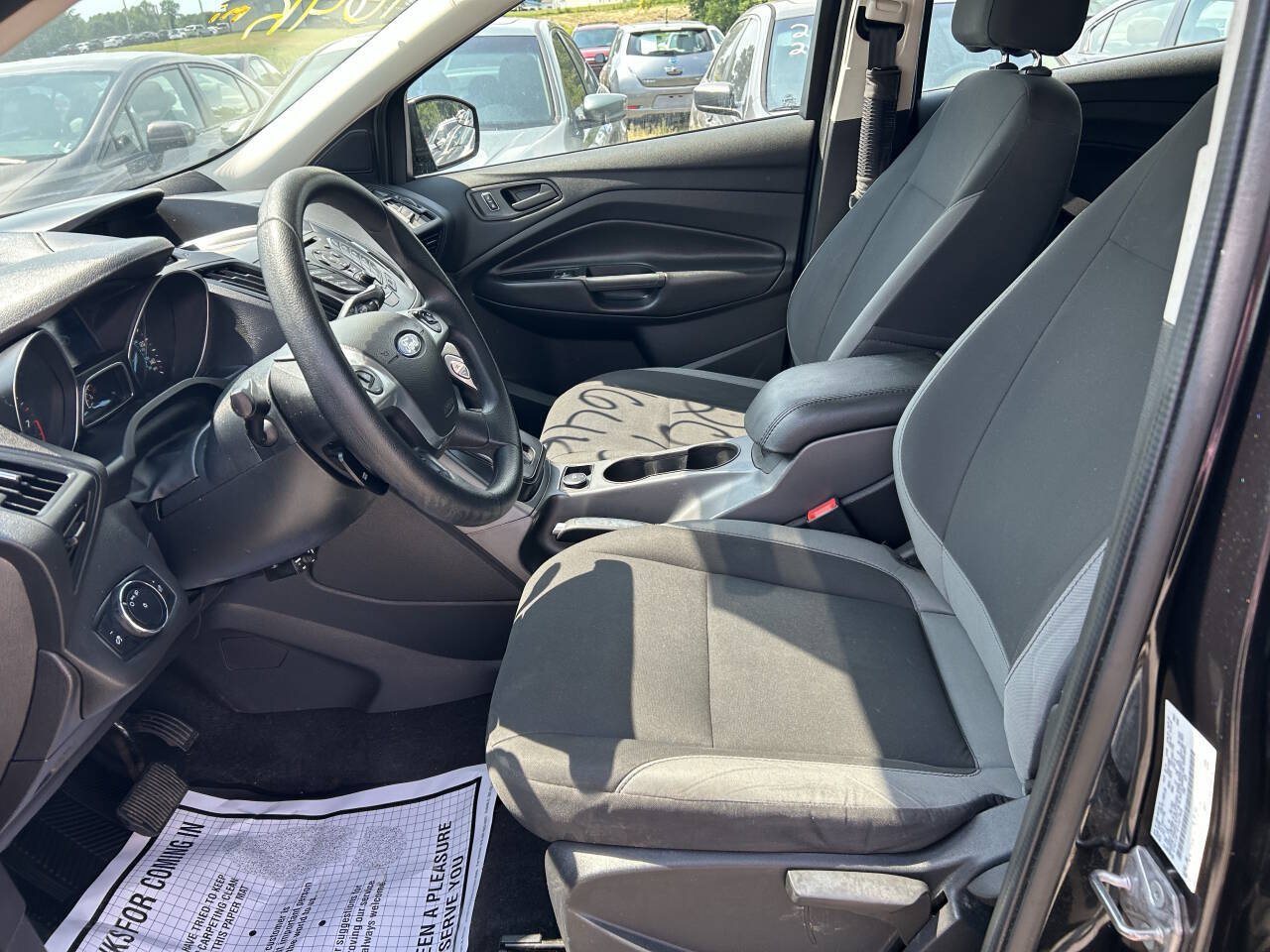 Used 2015 Ford Escape S FWD image 11