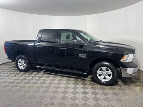 Certified 2022 RAM 1500 Classic SLT AWD/4WD image 12