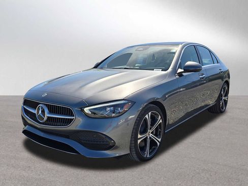 Used 2026 Mercedes-Benz C 300 Sedan image 8