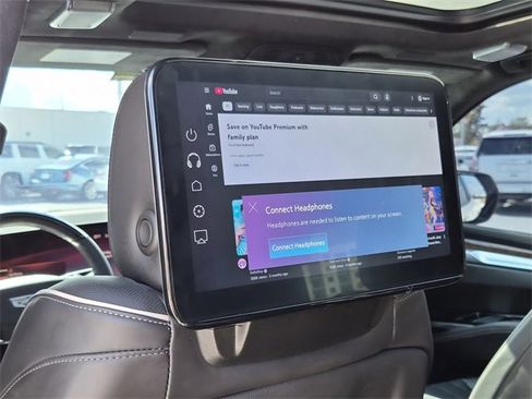 Certified 2025 Cadillac Escalade Sport Platinum image 23