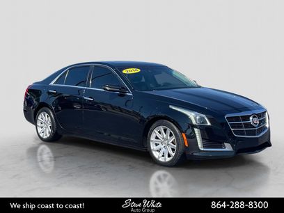 Used 2014 Cadillac CTS Luxury