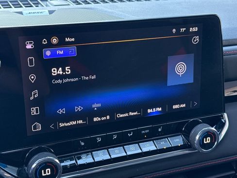 Used 2024 Chevrolet Colorado Z71 w/ Z71 Convenience Package 2 image 26