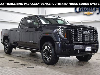 Used 2026 GMC Sierra 2500 Denali Ultimate w/ Max Trailering Package