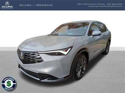 New 2025 Acura ADX A-Spec
