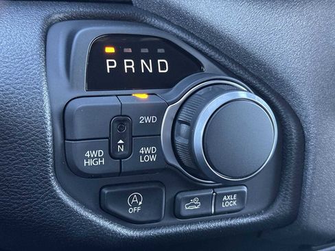 New 2026 RAM 1500 Classic Warlock image 19