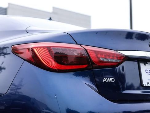 Used 2019 INFINITI Q50 Signature Edition AWD/4WD image 18