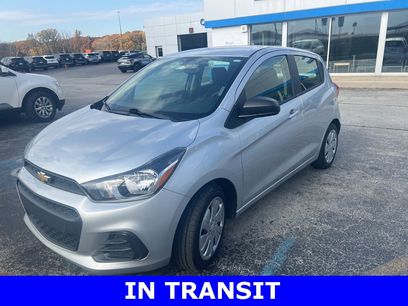 Used 2018 Chevrolet Spark LS