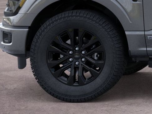 New 2026 Ford F150 XLT w/ Equipment Group 302A MID AWD/4WD image 19