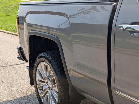 Used 2017 GMC Sierra 1500 SLT w/ SLT Premium Package AWD/4WD image 20