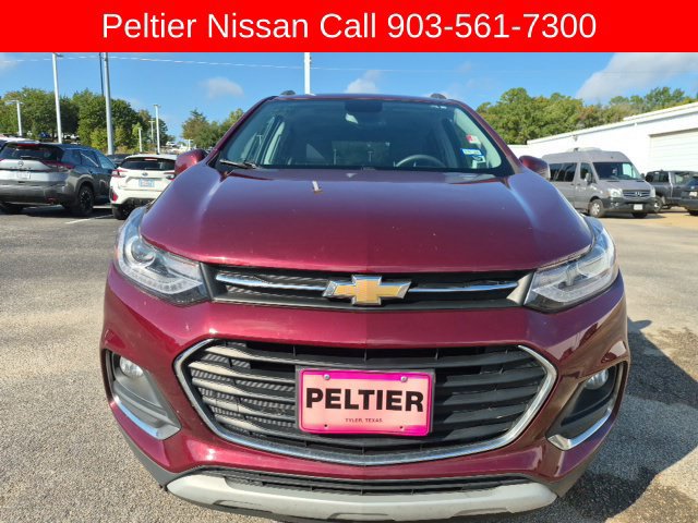 Used 2017 Chevrolet Trax Premier FWD image 8