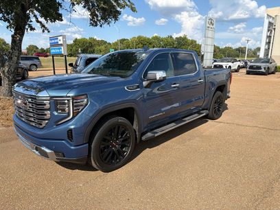 Used 2024 GMC Sierra 1500 Denali w/ Technology Package