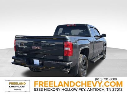 Used 2017 GMC Sierra 1500 4x4 Double Cab w/ Elevation Edition