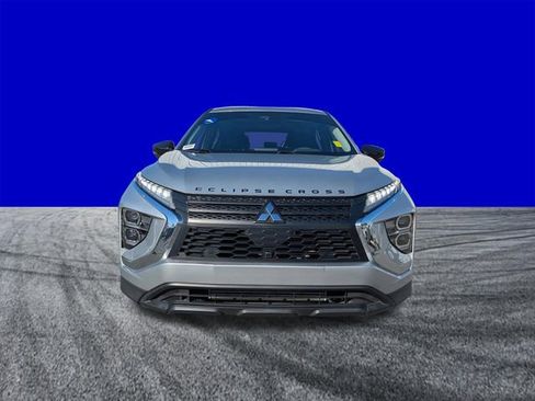 Used 2024 Mitsubishi Eclipse Cross LE AWD/4WD image 9