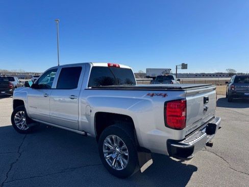 Used 2017 Chevrolet Silverado 1500 LT w/ All Star Edition image 6