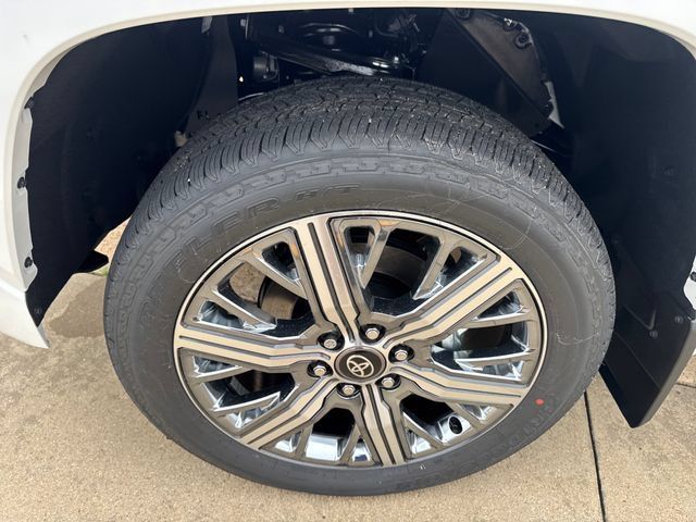 New 2026 Toyota Tundra Capstone AWD/4WD image 13