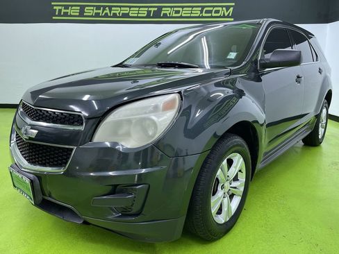 Used 2014 Chevrolet Equinox LS image 5