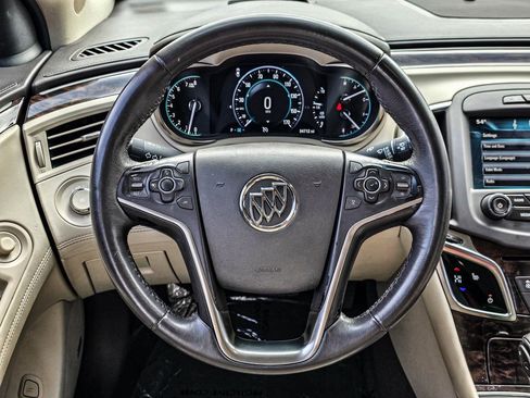 Used 2015 Buick LaCrosse Leather w/ Driver Confidence Package #1 image 33