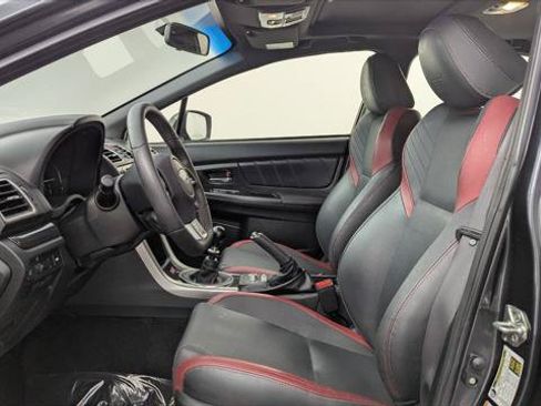 Used 2017 Subaru WRX STI Limited AWD/4WD image 14