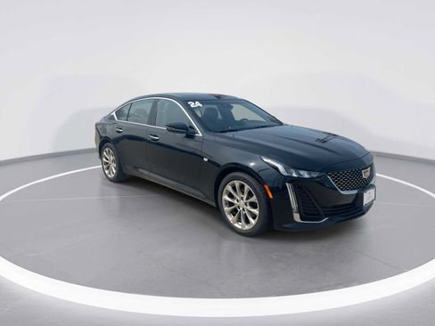 Used 2024 Cadillac CT5 Premium Luxury w/ Technology Package AWD/4WD image 2