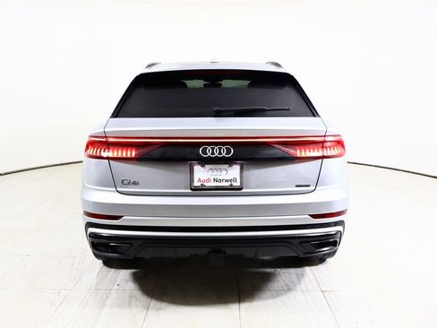 Used 2019 Audi Q8 Premium Plus image 14