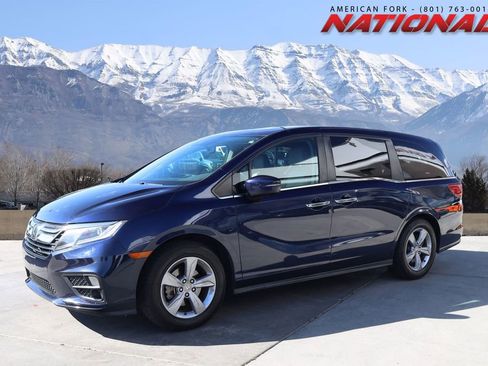 Used 2019 Honda Odyssey EX-L image 1