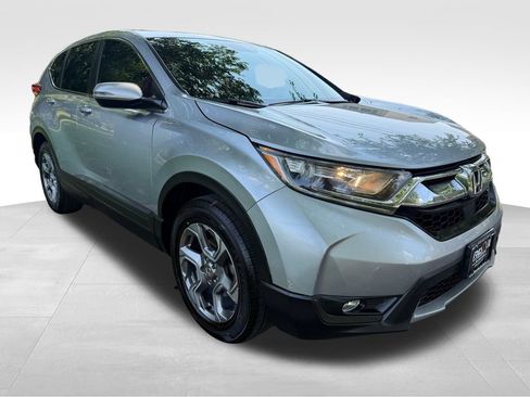 Used 2018 Honda CR-V EX-L image 9