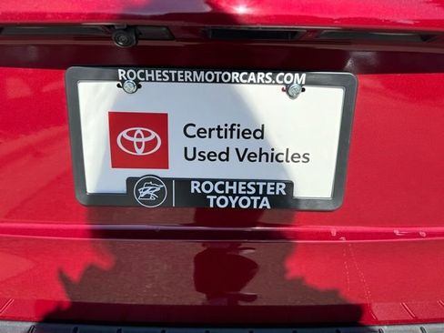 Certified 2025 Toyota Highlander Limited image 50