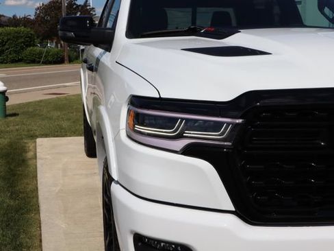 Used 2026 RAM 1500 Limited w/ Night Edition AWD/4WD image 5