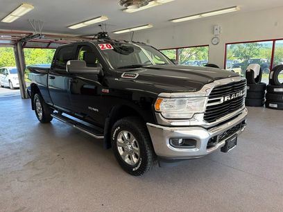 Used 2020 RAM 2500 Big Horn w/ Level 1 Equipment Group