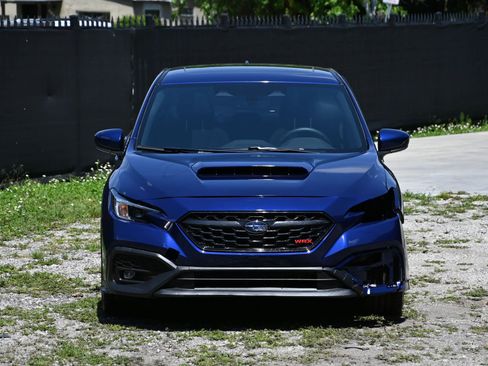 Used 2025 Subaru WRX Premium AWD/4WD image 3