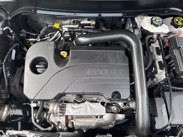 Used 2023 Chevrolet Equinox LT AWD/4WD image 21