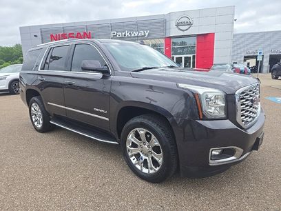 Used 2018 GMC Yukon Denali