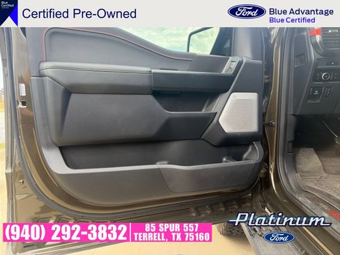 Used 2025 Ford F150 Raptor AWD/4WD image 11