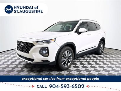 Used 2019 Hyundai Santa Fe FWD