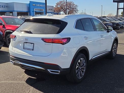 New 2026 Buick Envision Preferred image 4