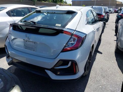 Used 2020 Honda Civic EX image 3