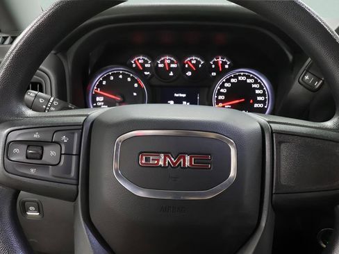 Used 2024 GMC Sierra 1500 Pro w/ Graphite Edition AWD/4WD image 13