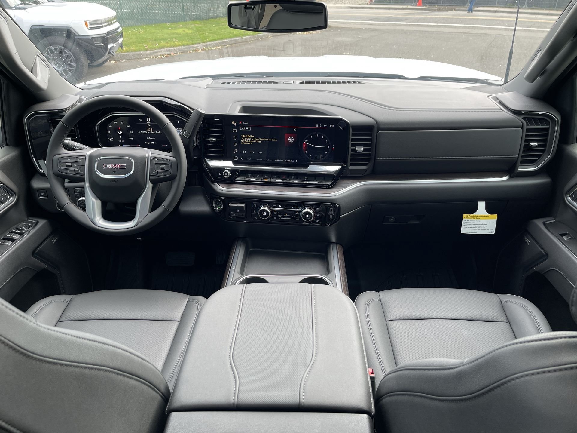 New 2026 GMC Sierra 3500 SLT w/ SLT Premium Package AWD/4WD image 56