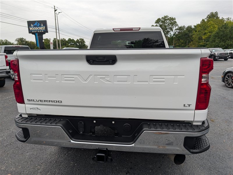 Used 2022 Chevrolet Silverado 2500 LT w/ Fleet Comfort Package AWD/4WD image 6