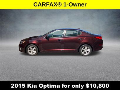 Used 2015 Kia Optima LX
